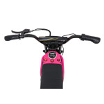 Elektrická motorka RZ56 MAX 24V - ružová